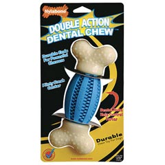 nylabone Double Action Chew - American Football NTG705