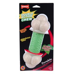 nylabone Double Action Chew Bone Souper NTG105