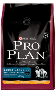 Nylabone Ltd Purina Pro Plan Dog Adult Large Breed Robust