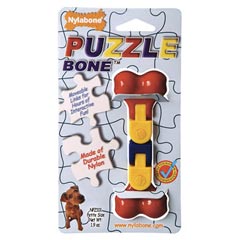 nylabone Puzzle Bone Petite NPZ101