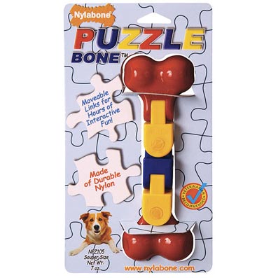 nylabone Puzzle Bone Souper NPZ105
