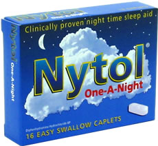 Nytol One-A-Night 16x