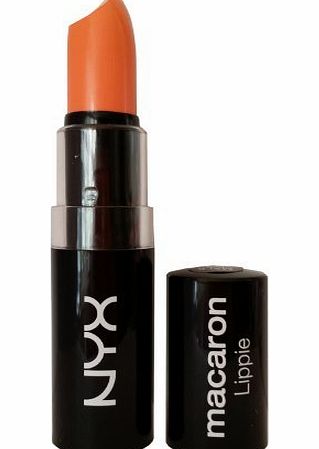 NYX - Macaron Lippie - Lipstick - 02 Orange Blossom - Make Up