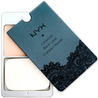 NYX Cosmetics Black Label Compact Powder BLCP08 Soft Beige