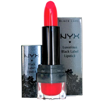 NYX Cosmetics Black Label Lipstick - BLL119 Cashmere