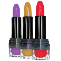 NYX Cosmetics Black Label Lipstick BLL103 Citrine