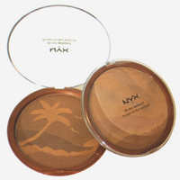 NYX Cosmetics Bronzer Powder - BP03 Dark