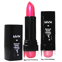 NYX Cosmetics Diamond Sparkle Lipstick DS11 Bronze