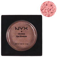 NYX Cosmetics Eyeshadow - Chrome Eyeshadow CES07 Exquisite