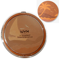 NYX Cosmetics Face - Bronzer BP03 Dark
