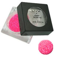 NYX Cosmetics Glitter - Glitter On The Go GOG01 Hot Pink