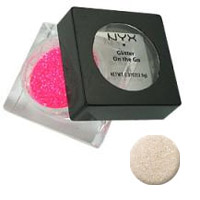 NYX Cosmetics Glitter - Glitter On The Go GOG03 Crystal