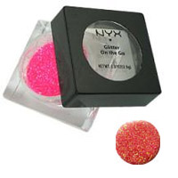 NYX Cosmetics Glitter - Glitter On The Go GOG05 Sexy Red