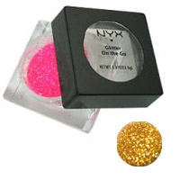 NYX Cosmetics Glitter - Glitter On The Go GOG06 Glam Gold