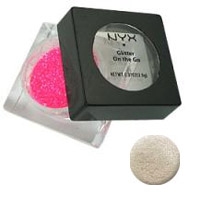 NYX Cosmetics Glitter - Glitter On The Go GOG07 Platinum