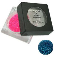 NYX Cosmetics Glitter - Glitter On The Go GOG09 Cool Blue