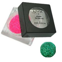 NYX Cosmetics Glitter - Glitter On The Go GOG13 Forest