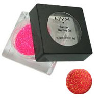NYX Cosmetics Glitter - Glitter On The Go GOG15 Ruby