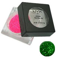 NYX Cosmetics Glitter - Glitter On The Go GOG16 Just Green