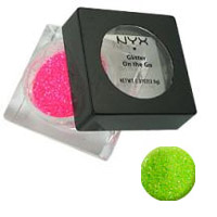NYX Cosmetics Glitter - Glitter On The Go GOG17 Lime
