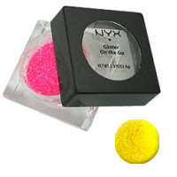 NYX Cosmetics Glitter - Glitter On The Go GOG18 Lemon