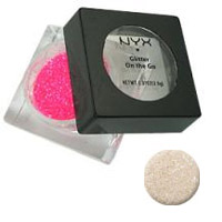 NYX Cosmetics Glitter - Glitter On The Go GOG24 Snow
