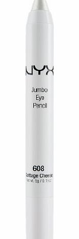 NYX Cosmetics Jumbo Eye Pencil - Cottage Cheese