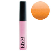 NYX Cosmetics Lip Gloss - Lip Gloss With Megashine LG105 Gold