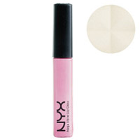 NYX Cosmetics Lip Gloss - Lip Gloss With Megashine LG107 Pearl
