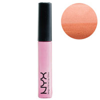 NYX Cosmetics Lip Gloss - Lip Gloss With Megashine LG109