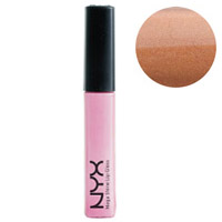NYX Cosmetics Lip Gloss - Lip Gloss With Megashine LG114 Hot