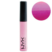 NYX Cosmetics Lip Gloss - Lip Gloss With Megashine LG115
