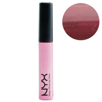 NYX Cosmetics Lip Gloss - Lip Gloss With Megashine LG116 Vixen
