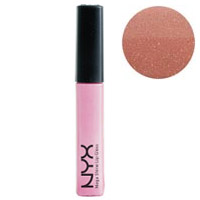 NYX Cosmetics Lip Gloss - Lip Gloss With Megashine LG120A