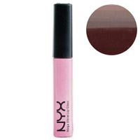 Lip Gloss - Lip Gloss With Megashine LG124 Maroon