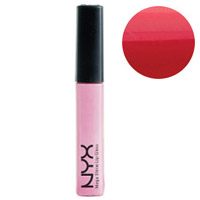 NYX Cosmetics Lip Gloss - Lip Gloss With Megashine LG126