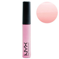 Lip Gloss - Lip Gloss With Megashine LG127 Pink