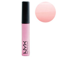 NYX Cosmetics Lip Gloss - Lip Gloss With Megashine LG127 Pink