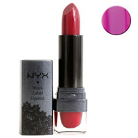 NYX Cosmetics Lipsticks - Black Label Lipstick BLL116 Orchid
