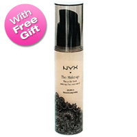 NYX Cosmetics Liquid Makeup SPF15 LM08 Natural Beige