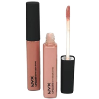 NYX Cosmetics Megashine Lip Gloss - LG102 Deep Bronze