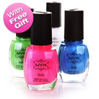 Nail Polish NP74 Cloud 9