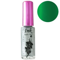 NYX Cosmetics Nails - Nail Art NA01 Green