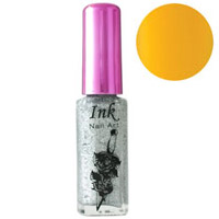 NYX Cosmetics Nails - Nail Art NA03 Yellow