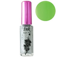 NYX Cosmetics Nails - Nail Art NA18 Light Green