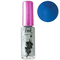 NYX Cosmetics Nails - Nail Art NA20 Blue Pearl