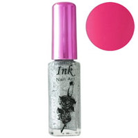 NYX Cosmetics Nails - Nail Art NA22 Hot Pink