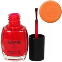NYX Cosmetics Nails - Nail Polish NP102 Sunset Boulevard