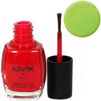 NYX Cosmetics Nails - Nail Polish NP103 Carol