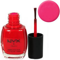 NYX Cosmetics Nails - Nail Polish NP104 Orchid